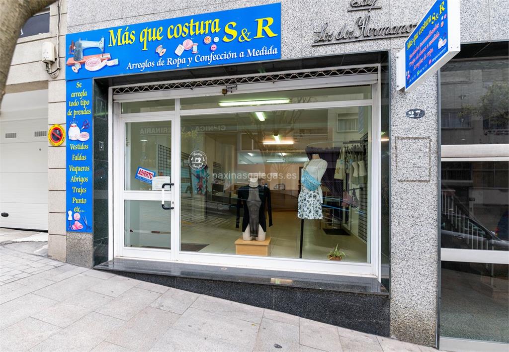imagen principal Más que costuras