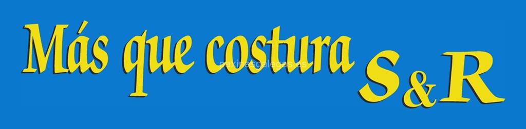 logotipo Más que costuras