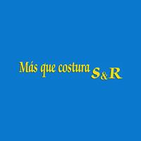 Logotipo Más que costuras