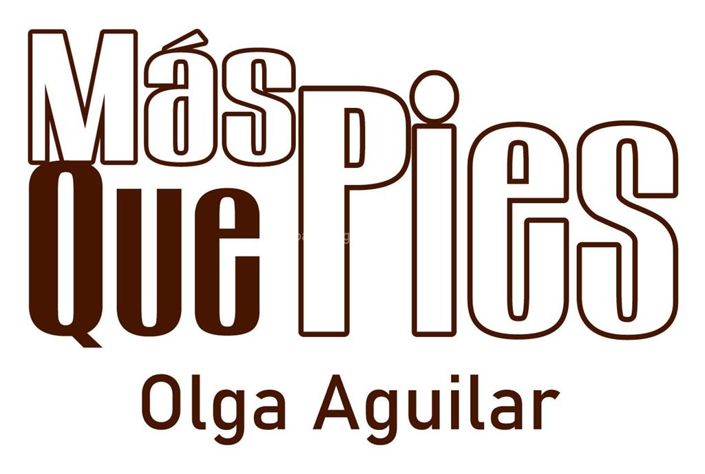 logotipo Más que Pies (OPI)
