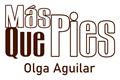 logotipo Más que Pies