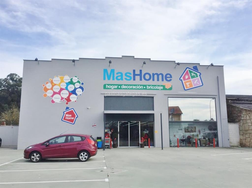 imagen principal Mashome