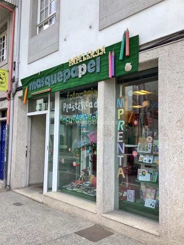 Papelería Másquepapel