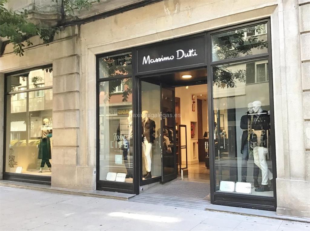 imagen principal Massimo Dutti