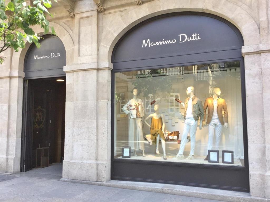 imagen principal Massimo Dutti