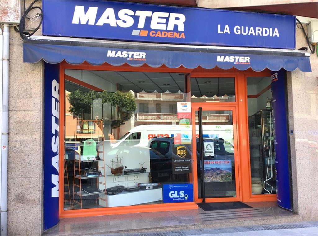 imagen principal Master Cadena