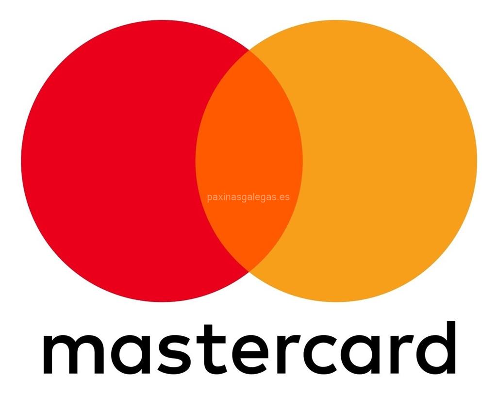 logotipo Máster Card