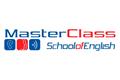 logotipo Máster Class Academia de Inglés