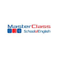 Logotipo Máster Class Academia de Inglés