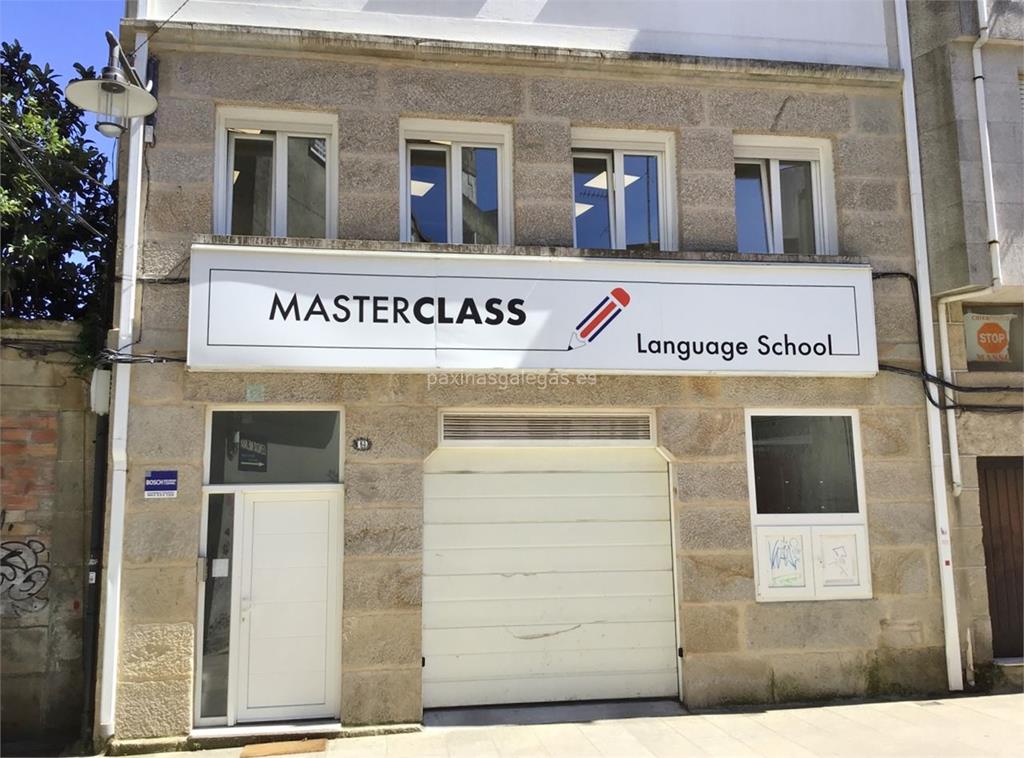 imagen principal MasterClass Language School