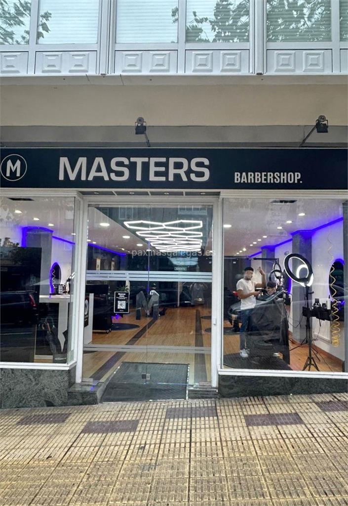 imagen principal Masters Barber Shop 