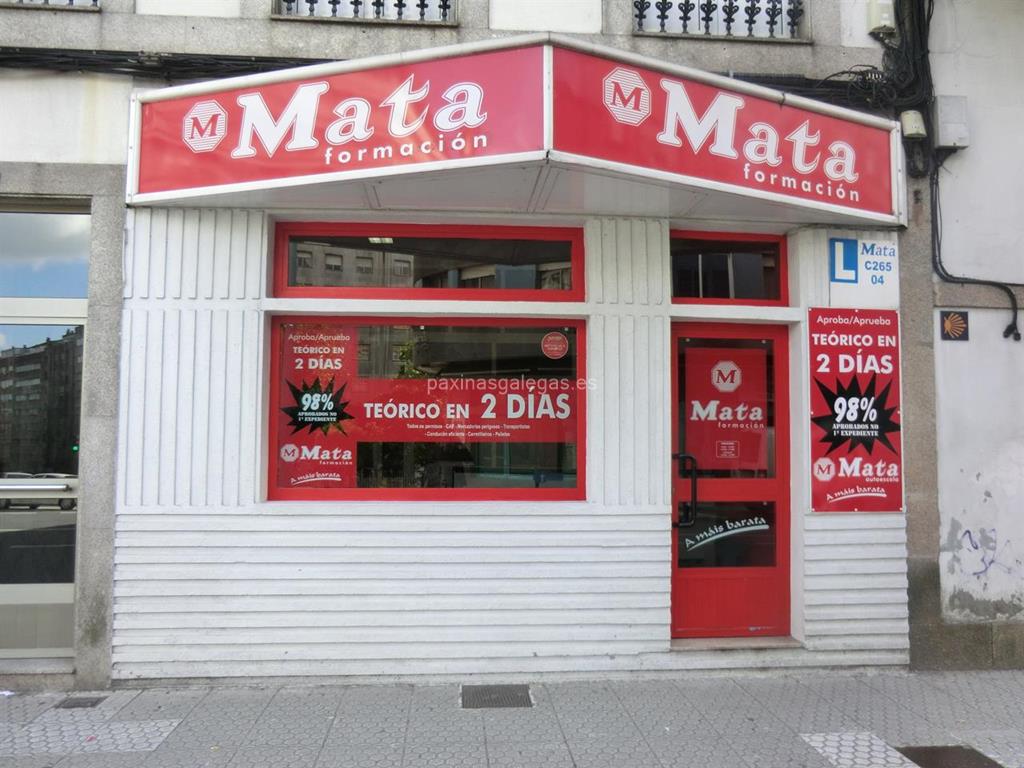 imagen principal Mata
