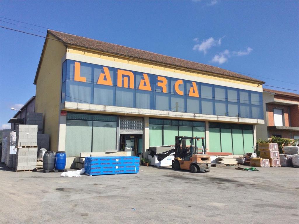 imagen principal Materiales Lamarca