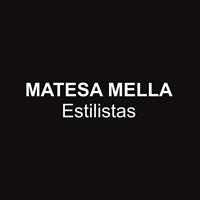 Logotipo Matesa Mella