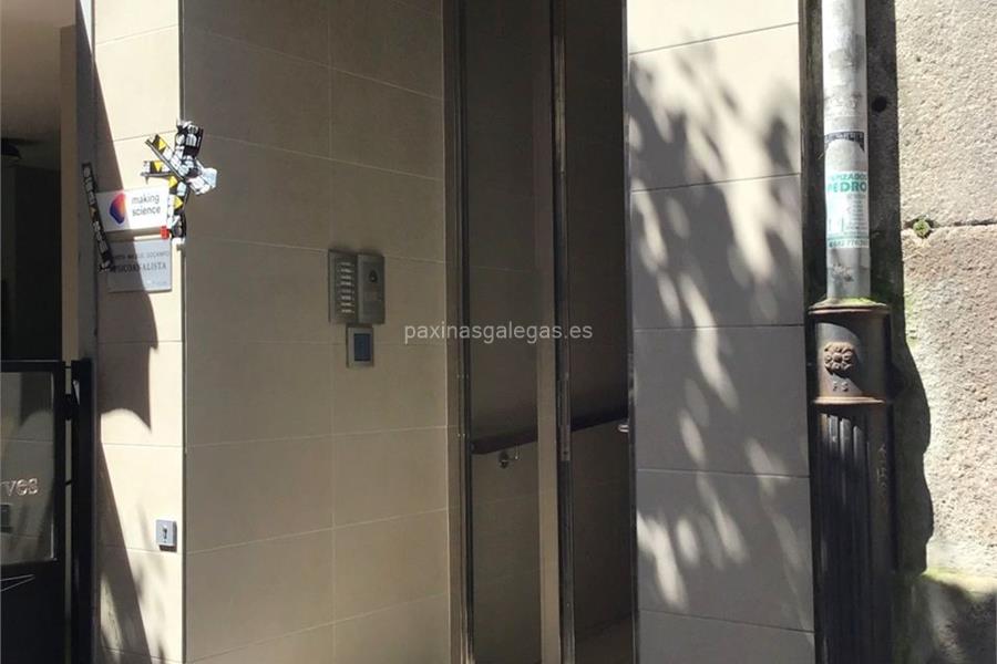 Agencia de Aduanas Matías González Chas, S.L. en A Coruña