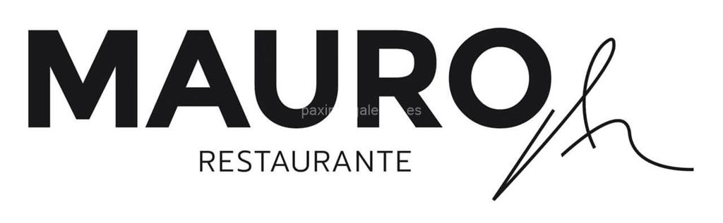 logotipo Mauro