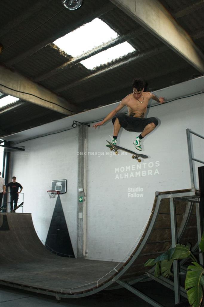 Mawi Halfpipes (Mawi Halfpipes) imagen 11