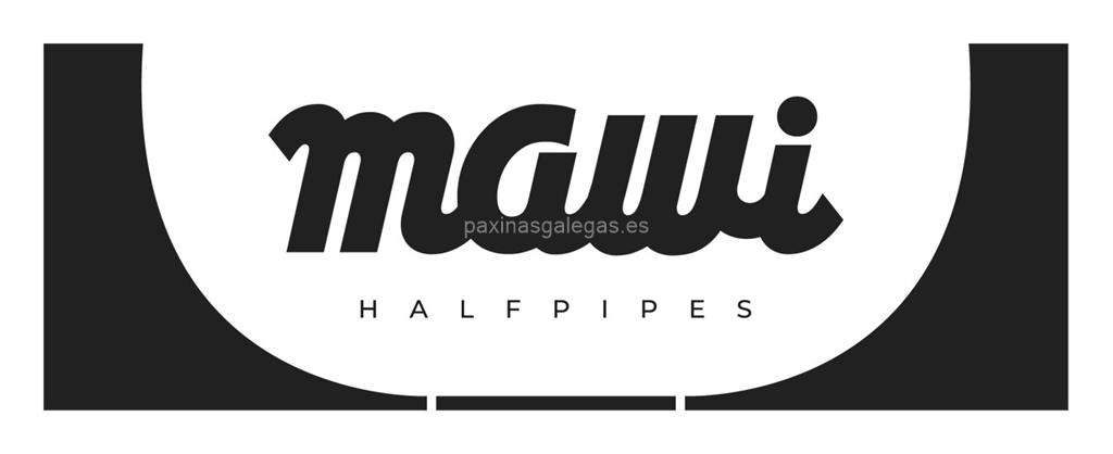 logotipo Mawi Halfpipes (Mawi Halfpipes)