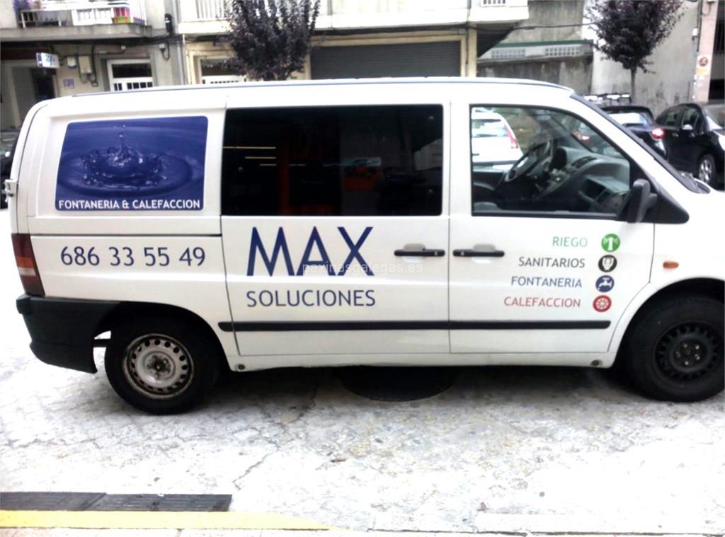 imagen principal Max Soluciones