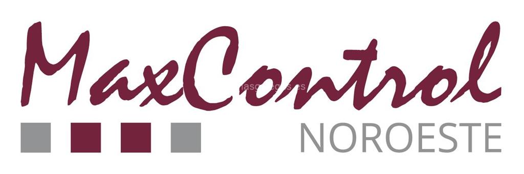 logotipo MaxControl Noroeste
