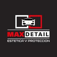 Logotipo Maxdetail