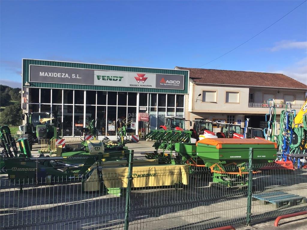 imagen principal Maxideza, S.L. (Massey Ferguson)