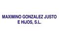 logotipo Maximino González Justo e Hijos, S.L.