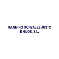 Logotipo Maximino González Justo e Hijos, S.L.