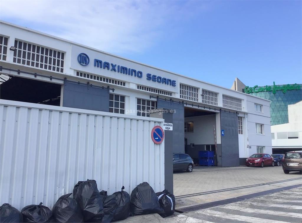 imagen principal Maximino Seoane