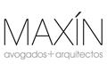 logotipo Maxín Arquitectos + Avogados