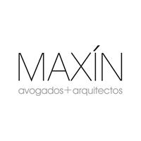 Logotipo Maxín Avogados + Arquitectos