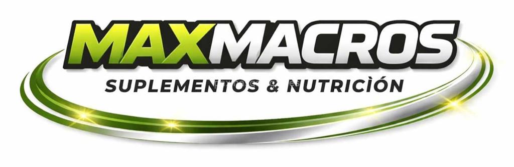 logotipo MaxMacros