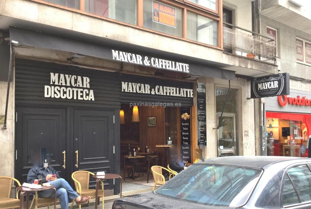 imagen principal Maycar & Caffellatte