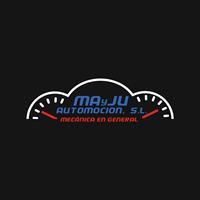 Logotipo MayJu Automoción