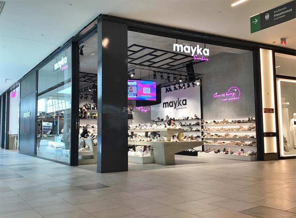 imagen principal Mayka Sneakers