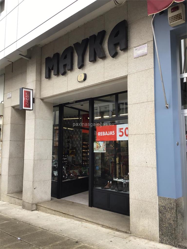 Zapater a Mayka en Fene