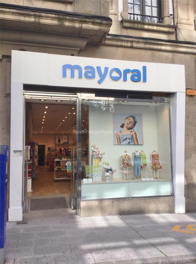 imagen principal Mayoral