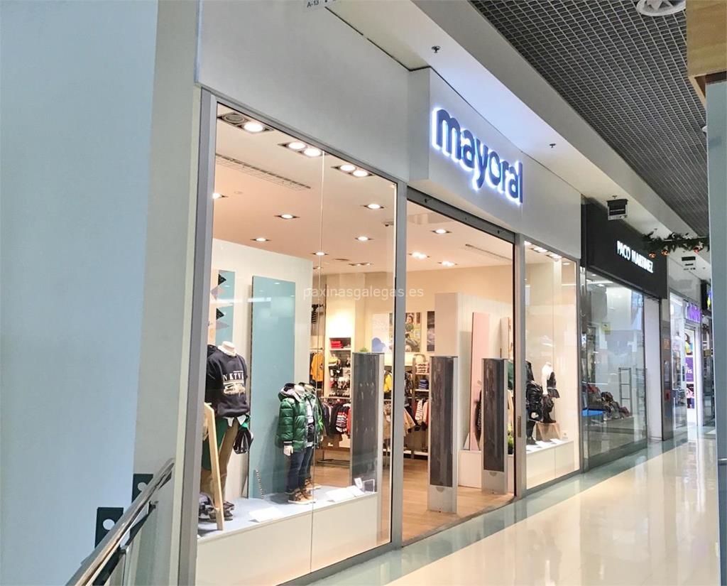 Tienda de ropa mayoral cheap