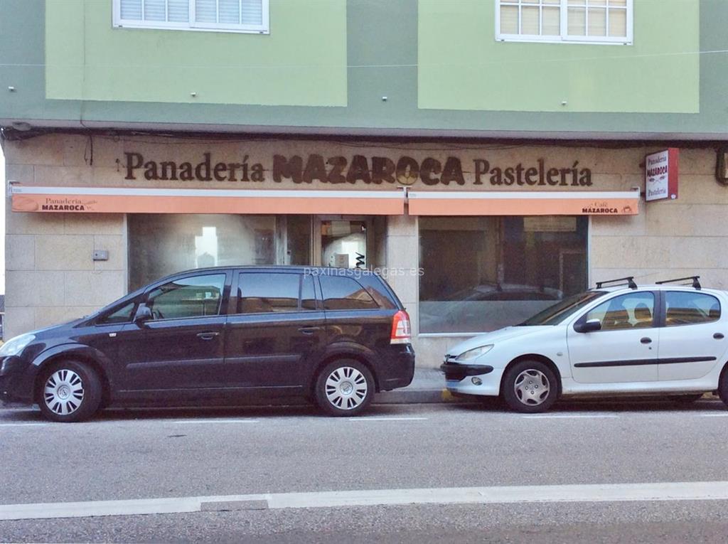 imagen principal Mazaroca