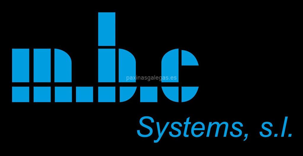 logotipo M.B.C. Systems, S.L. (Fenienergía)