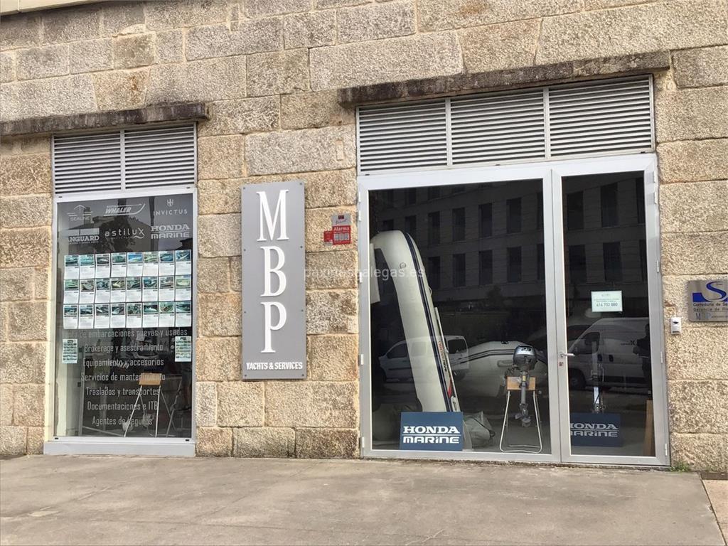 imagen principal MBP Yachts