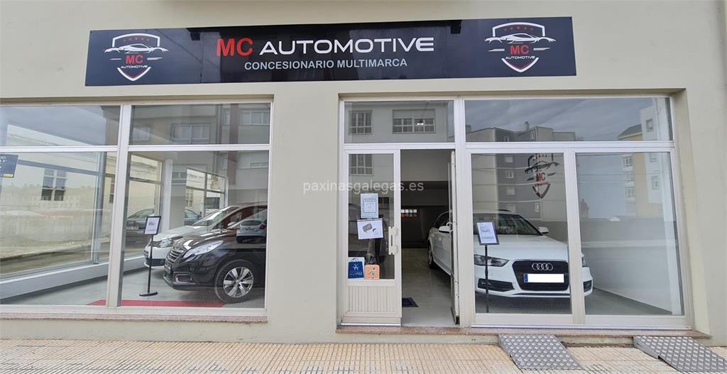 imagen principal MC Automotive