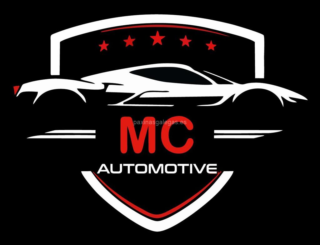 logotipo MC Automotive