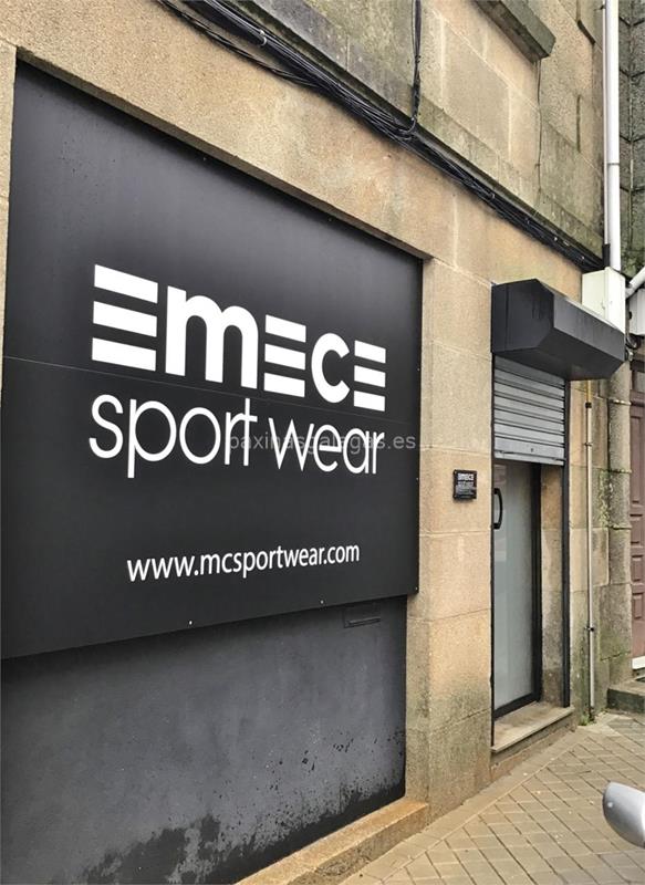 Deportes MC Wear en