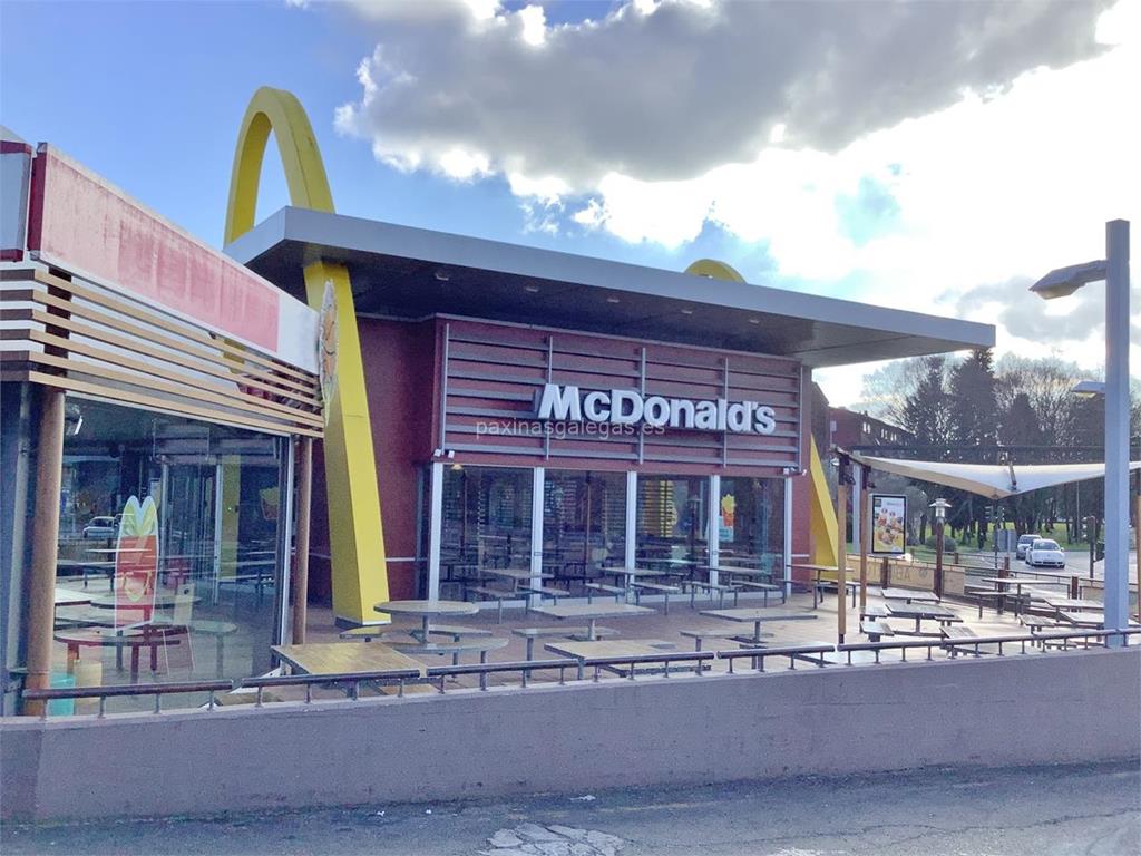 imagen principal Mcdonald's