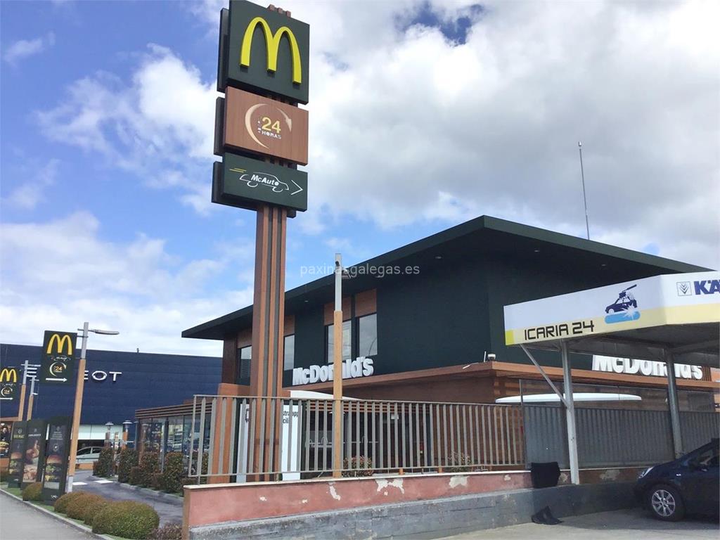 imagen principal Mcdonald's