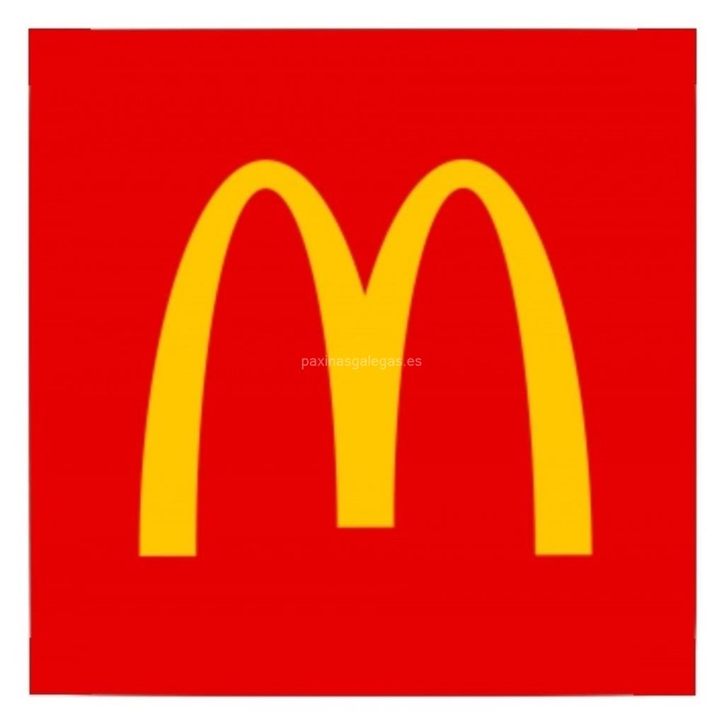 logotipo McDonald’s	