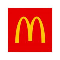 Logotipo McDonald’s	