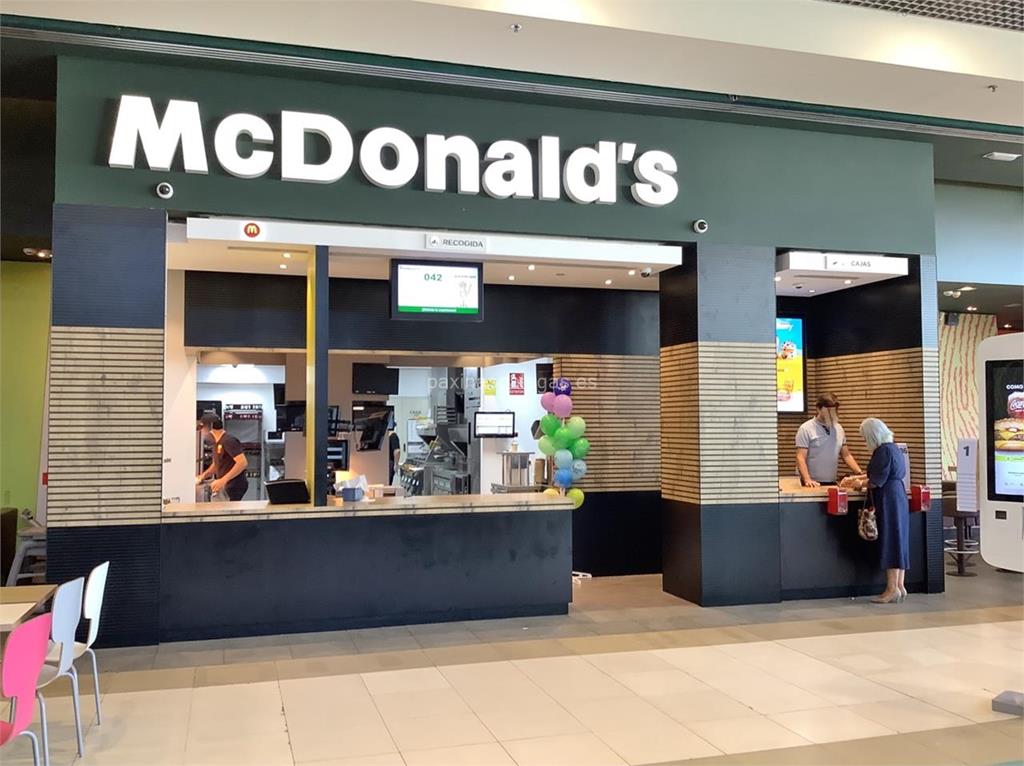 imagen principal Mcdonald's