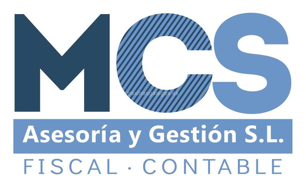 logotipo MCS Asesoría y Gestión